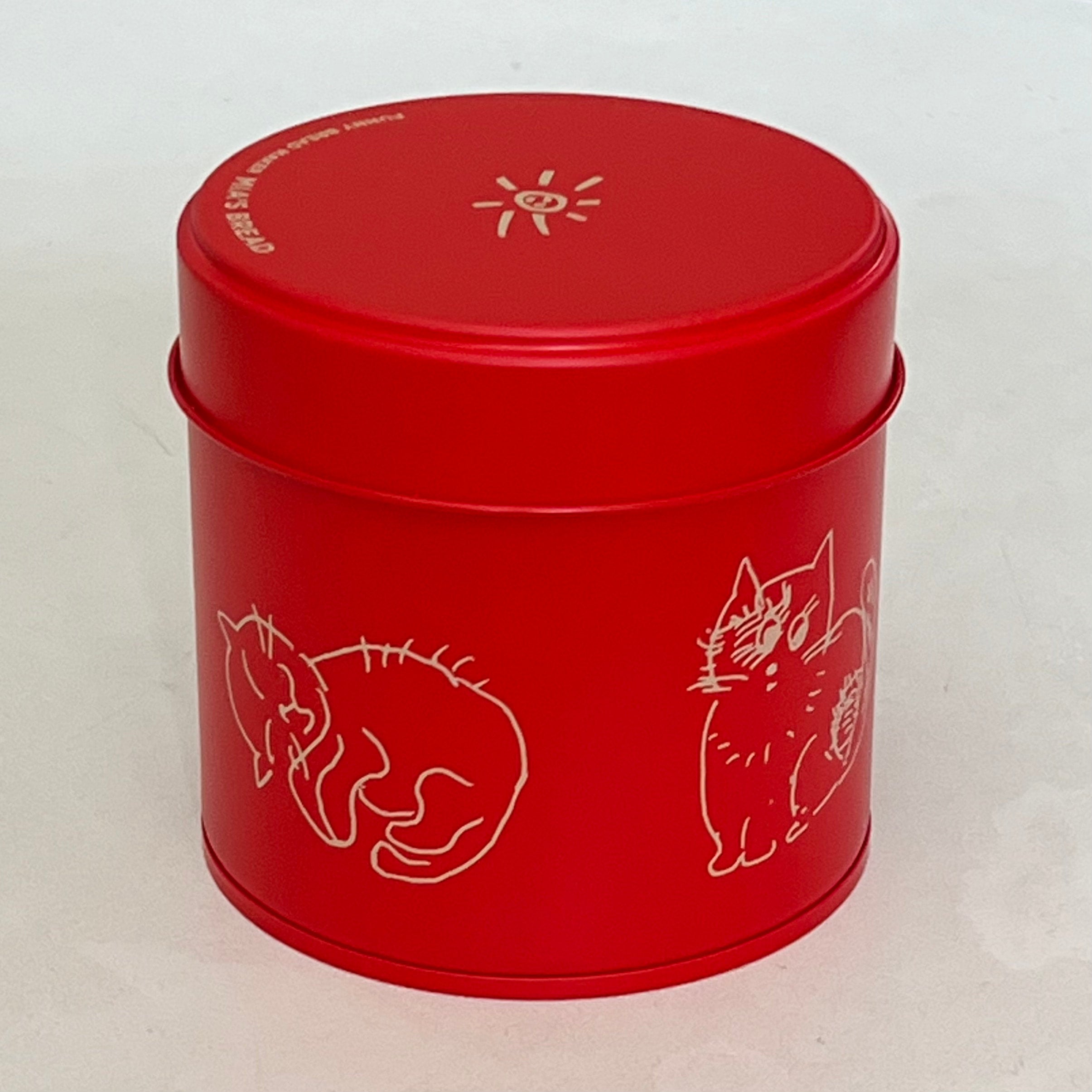 ハンドメイド　オーダー受付ページ　　♡缶入りねこちゃん　パネル♡ オーダー受付 子猫パネル生地 猫柄 黒猫 キジ猫 三毛猫 - メルカリ