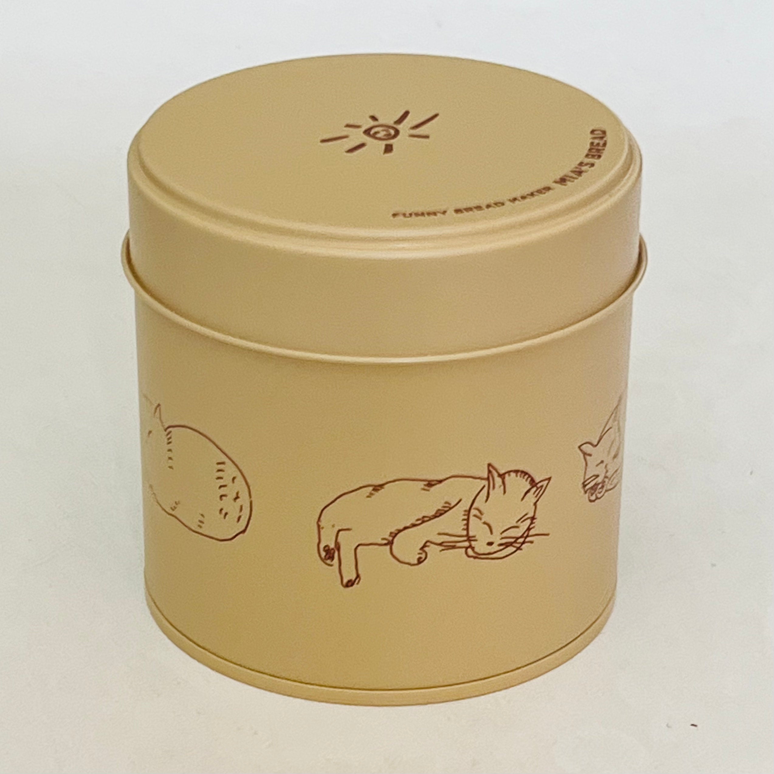 ミアズブレッドのロングセラー猫ちゃんクッキー缶シリーズ