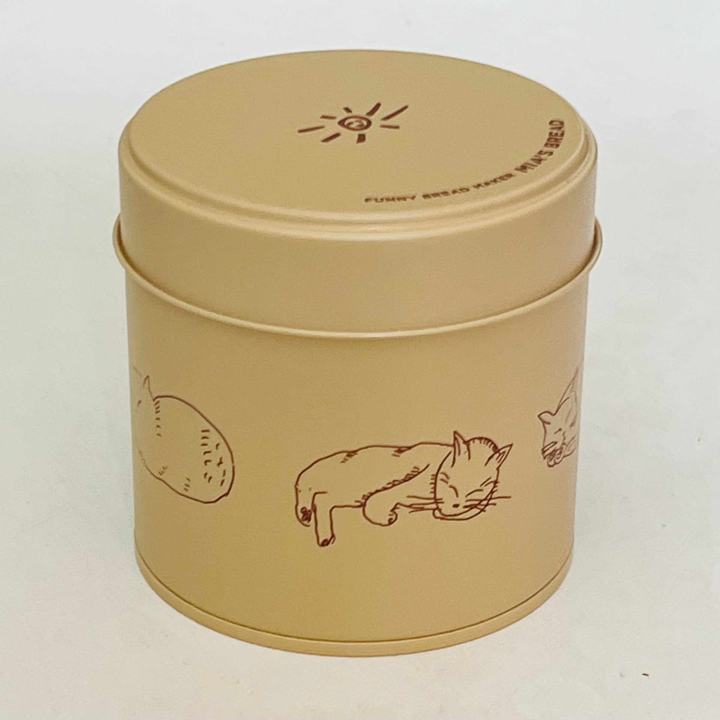 ミアズブレッドのロングセラー猫ちゃんクッキー缶シリーズ